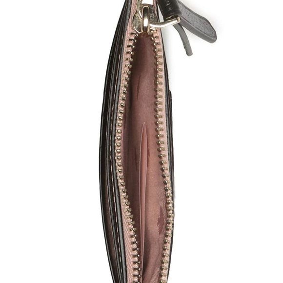 KATE SPADE Jeanne Small Zip Leather Card Holder NWT - Picture 7 of 10